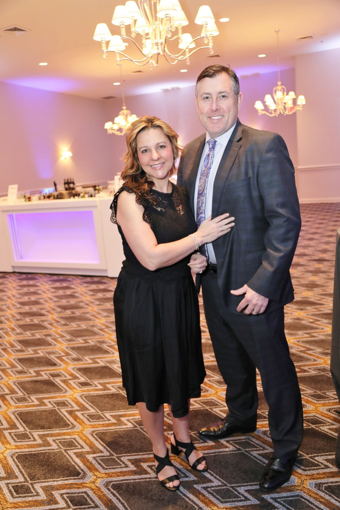 Sheri and Brian Harberberger
